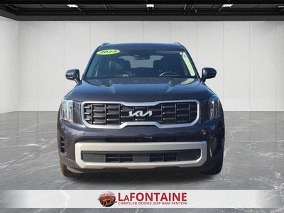 2025 Kia Telluride S