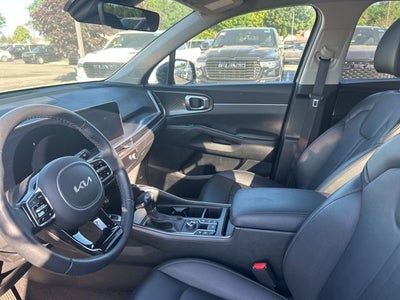2025 Kia Sorento EX