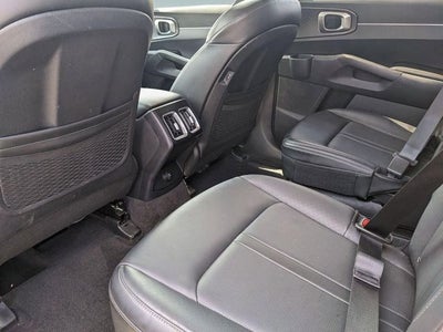 2025 Kia Sorento EX