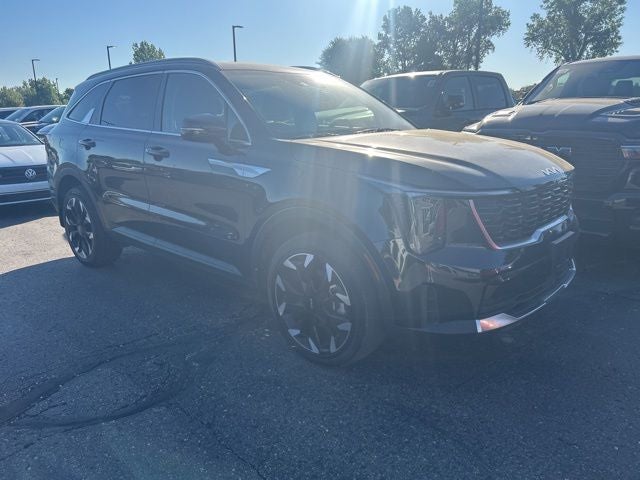2025 Kia Sorento EX
