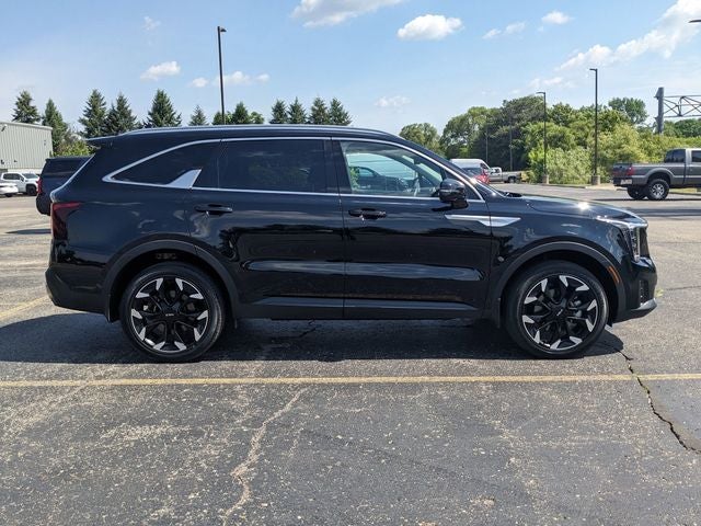 2025 Kia Sorento EX