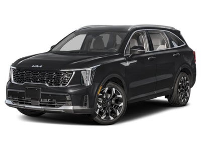 2025 Kia Sorento EX