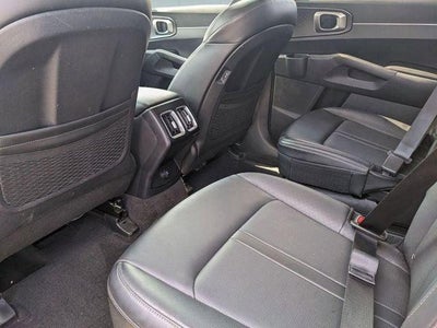 2025 Kia Sorento EX