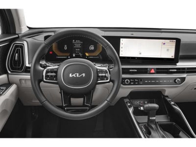 2025 Kia Sorento EX