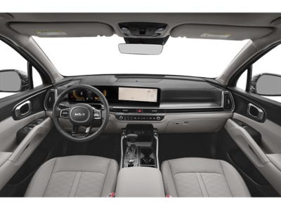 2025 Kia Sorento EX