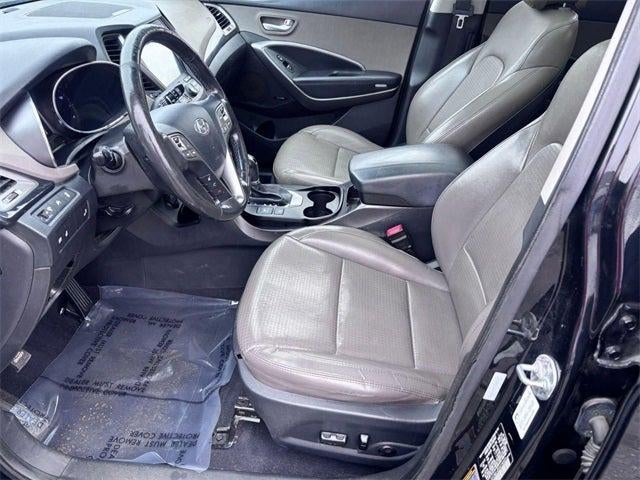 2014 Hyundai Santa Fe Sport 2.0L Turbo