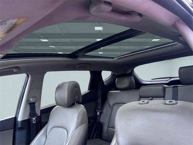 2014 Hyundai Santa Fe Sport 2.0L Turbo