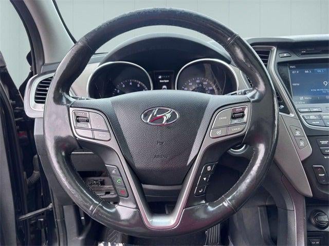 2014 Hyundai Santa Fe Sport 2.0L Turbo