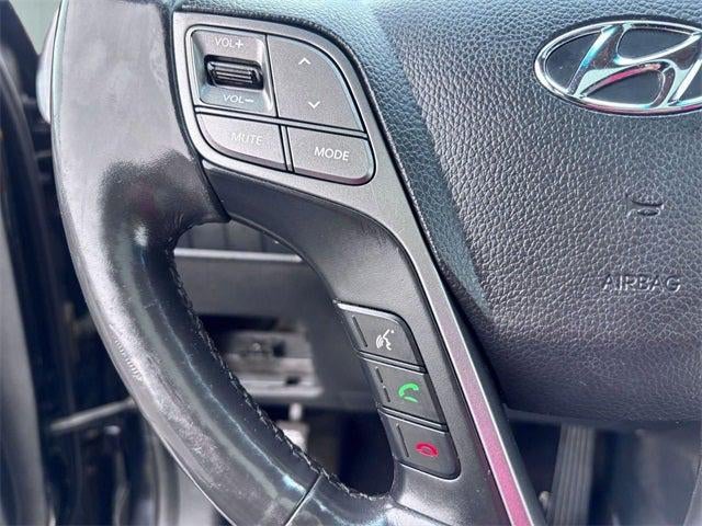 2014 Hyundai Santa Fe Sport 2.0L Turbo