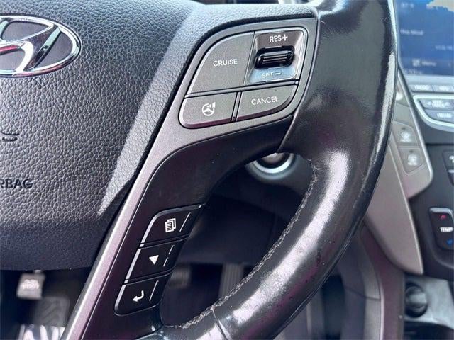 2014 Hyundai Santa Fe Sport 2.0L Turbo