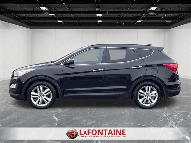 2014 Hyundai Santa Fe Sport 2.0L Turbo