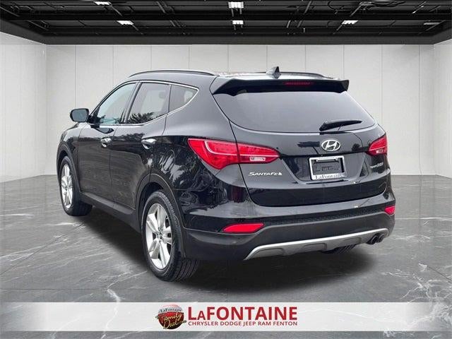 2014 Hyundai Santa Fe Sport 2.0L Turbo