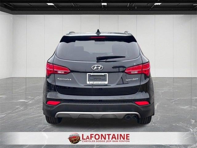 2014 Hyundai Santa Fe Sport 2.0L Turbo