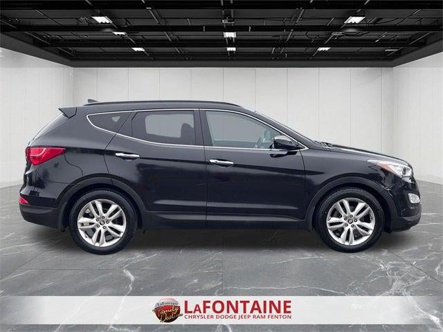 2014 Hyundai Santa Fe Sport 2.0L Turbo