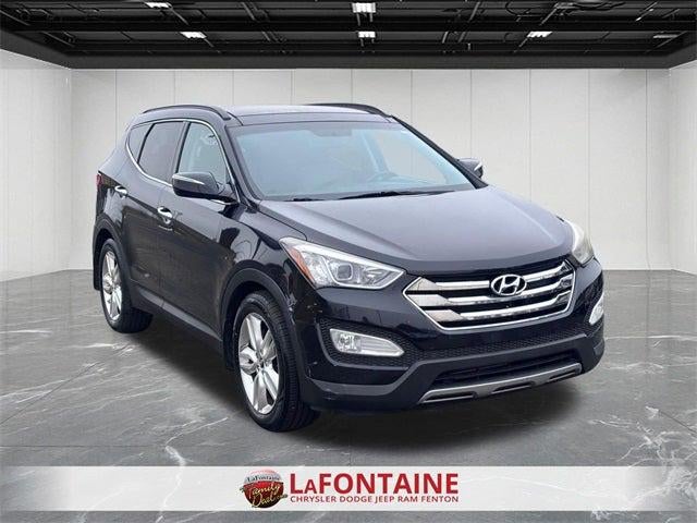 2014 Hyundai Santa Fe Sport 2.0L Turbo