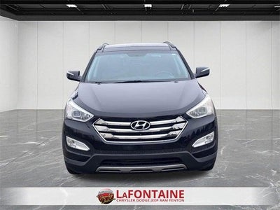 2014 Hyundai Santa Fe Sport 2.0L Turbo