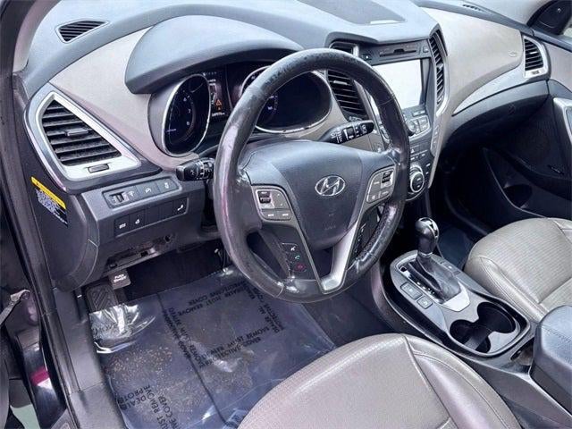 2014 Hyundai Santa Fe Sport 2.0L Turbo