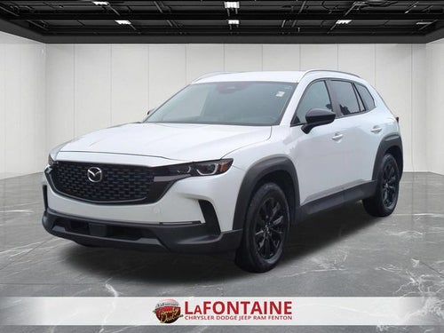 2025 Mazda Mazda CX-50 2.5 S Preferred Package