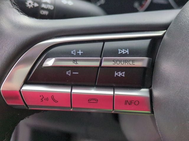 2025 Mazda Mazda CX-50 2.5 S Preferred Package