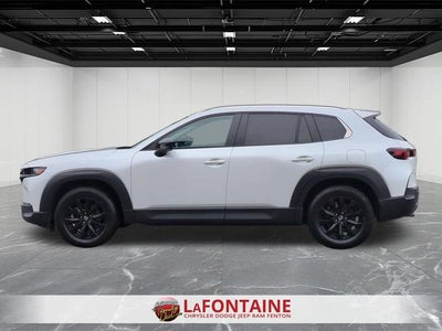 2025 Mazda Mazda CX-50 2.5 S Preferred Package