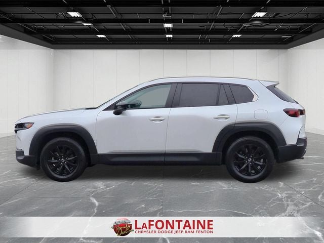 2025 Mazda Mazda CX-50 2.5 S Preferred Package