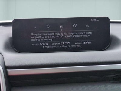 2025 Mazda Mazda CX-50 2.5 S Preferred Package