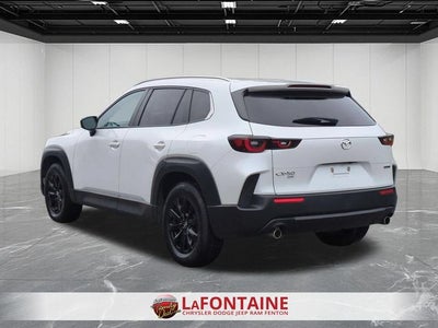 2025 Mazda Mazda CX-50 2.5 S Preferred Package