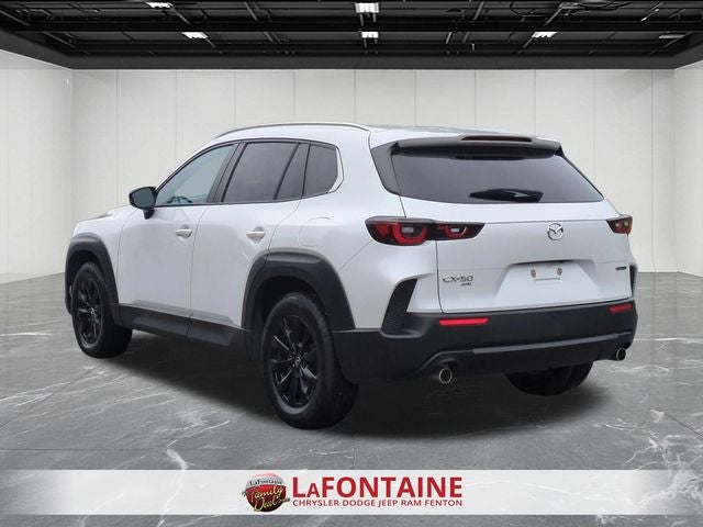 2025 Mazda Mazda CX-50 2.5 S Preferred Package