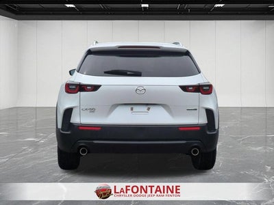 2025 Mazda Mazda CX-50 2.5 S Preferred Package