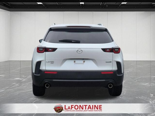 2025 Mazda Mazda CX-50 2.5 S Preferred Package