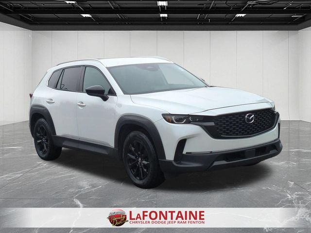 2025 Mazda Mazda CX-50 2.5 S Preferred Package