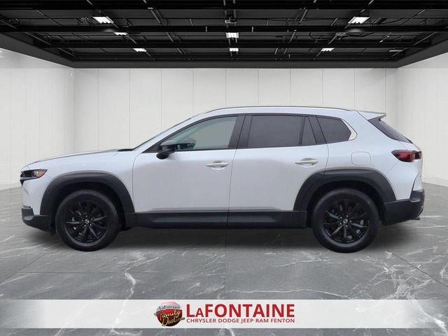 2025 Mazda Mazda CX-50 2.5 S Preferred Package