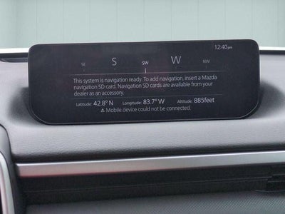 2025 Mazda Mazda CX-50 2.5 S Preferred Package