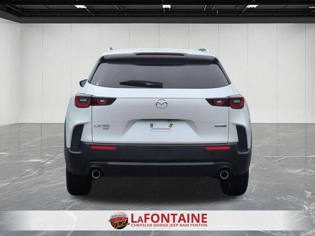 2025 Mazda Mazda CX-50 2.5 S Preferred Package