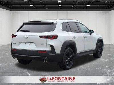 2025 Mazda Mazda CX-50 2.5 S Preferred Package
