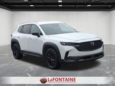 2025 Mazda Mazda CX-50 2.5 S Preferred Package
