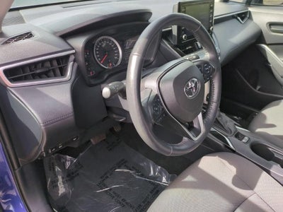 2022 Toyota Corolla Cross LE