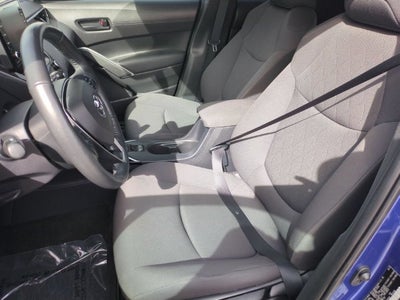 2022 Toyota Corolla Cross LE