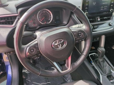2022 Toyota Corolla Cross LE