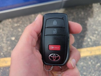 2022 Toyota Corolla Cross LE