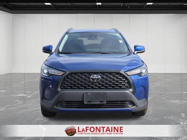 2022 Toyota Corolla Cross LE