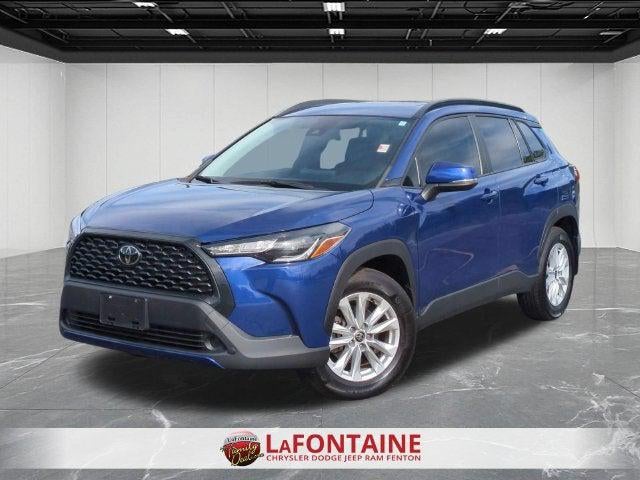 2022 Toyota Corolla Cross LE
