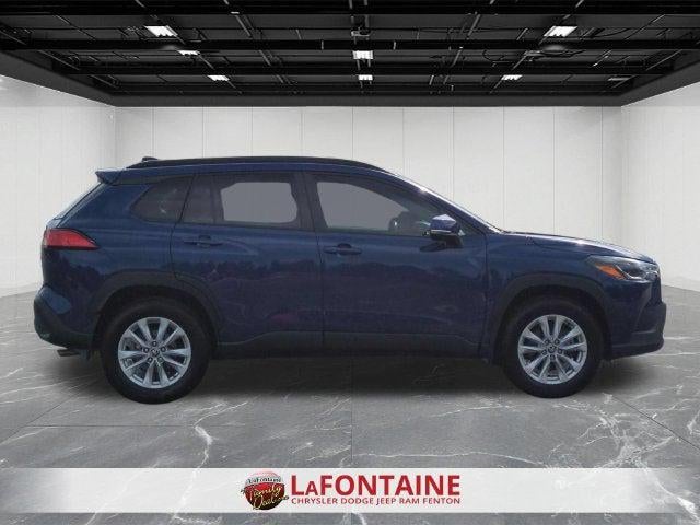 2022 Toyota Corolla Cross LE
