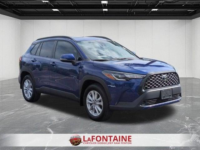 2022 Toyota Corolla Cross LE