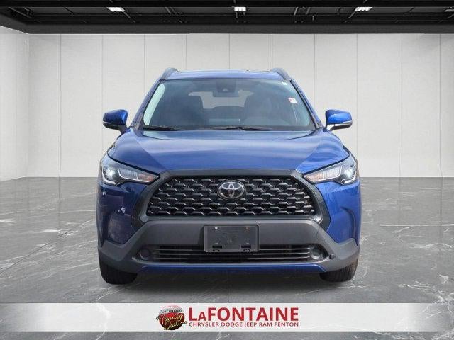 2022 Toyota Corolla Cross LE