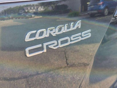 2022 Toyota Corolla Cross LE
