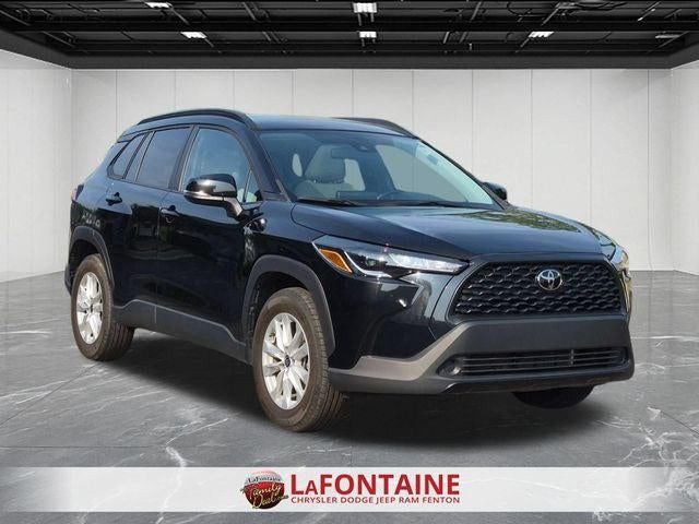 2022 Toyota Corolla Cross LE
