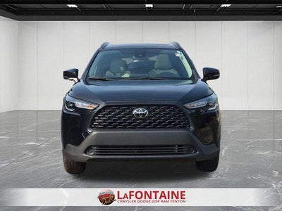2022 Toyota Corolla Cross LE