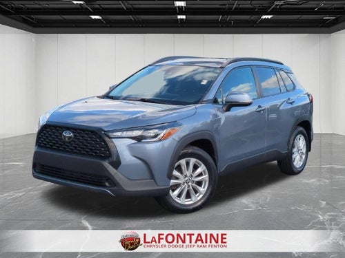 2022 Toyota Corolla Cross LE