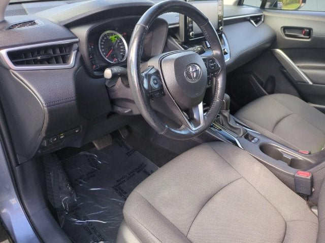 2022 Toyota Corolla Cross LE